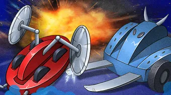 रोबोट च्याम्पियन्स